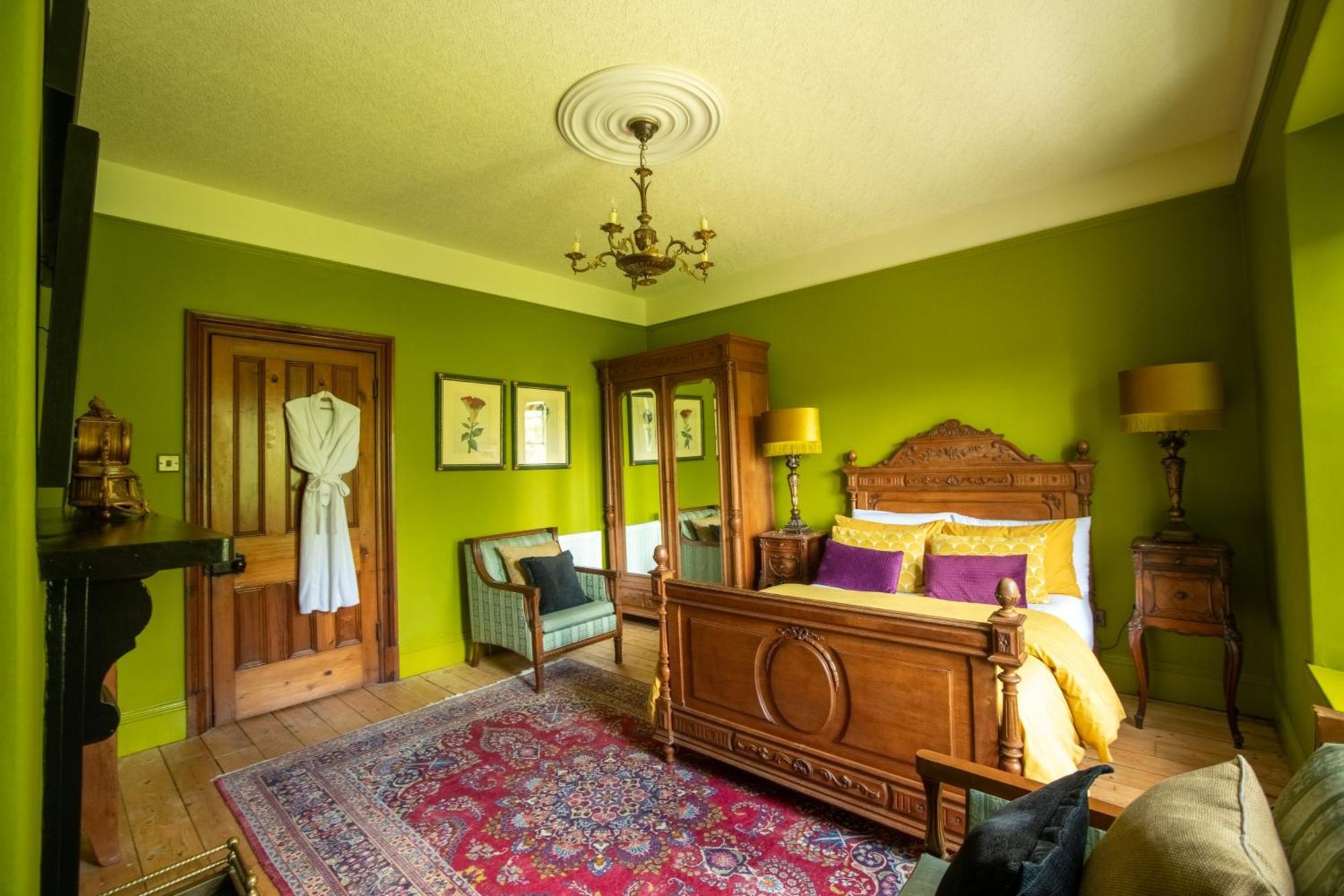 Appartement House Of Brohedyn à Newcastle Emlyn Extérieur photo